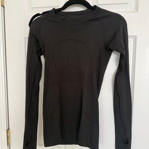 Swiftly Tech Long-Sleeve Shirt